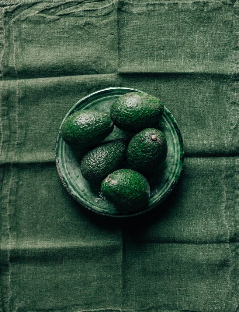 Awokado-omega3