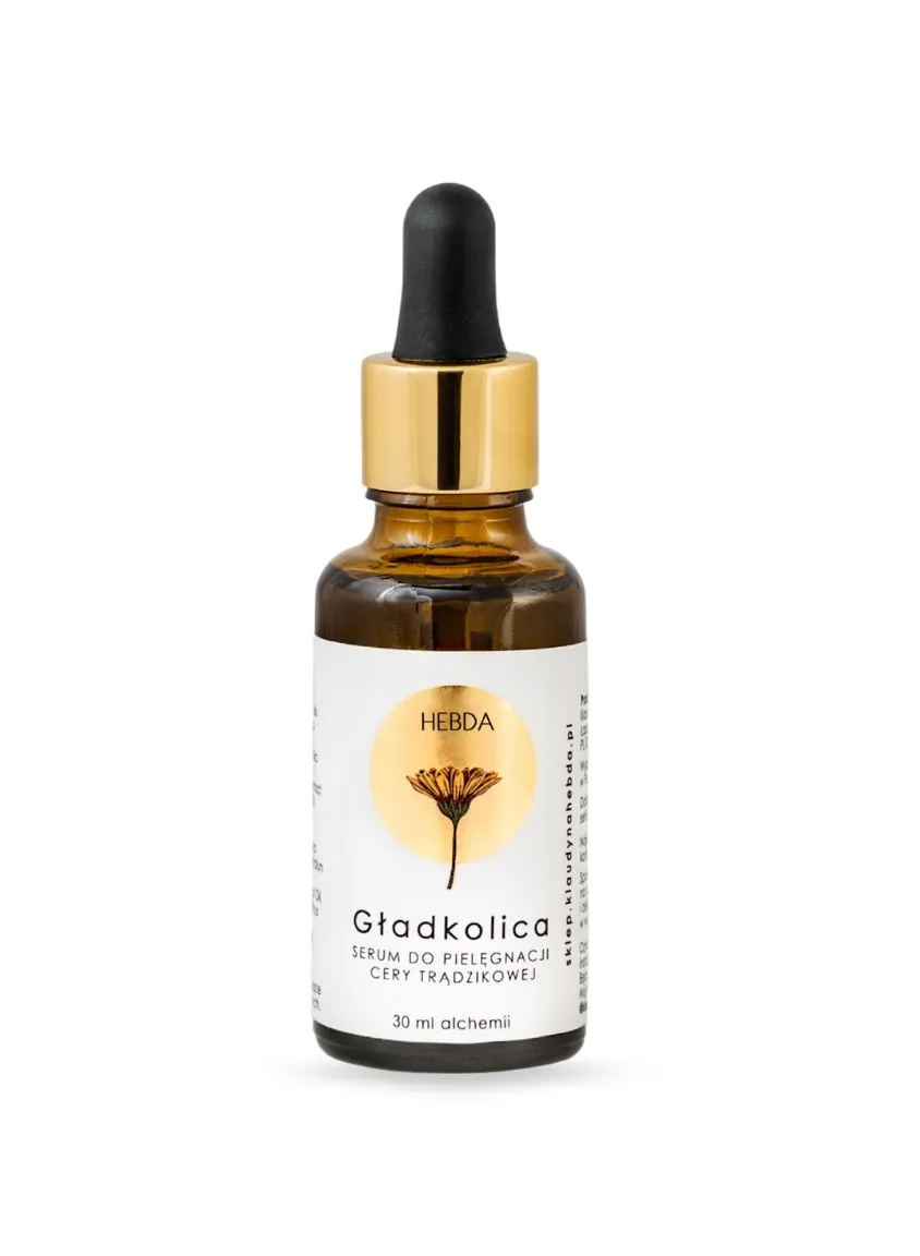 Gładkolica - serum do pielęgnacji cery trądzikowej 30