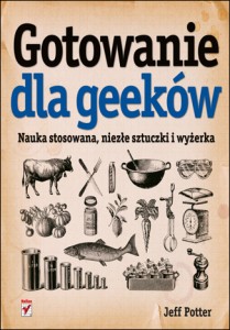 Gotowanie dla geeków.