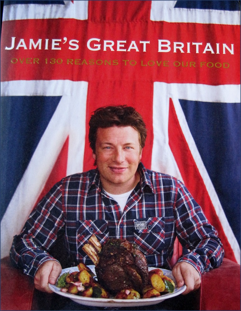 Jamie's Great Britain.