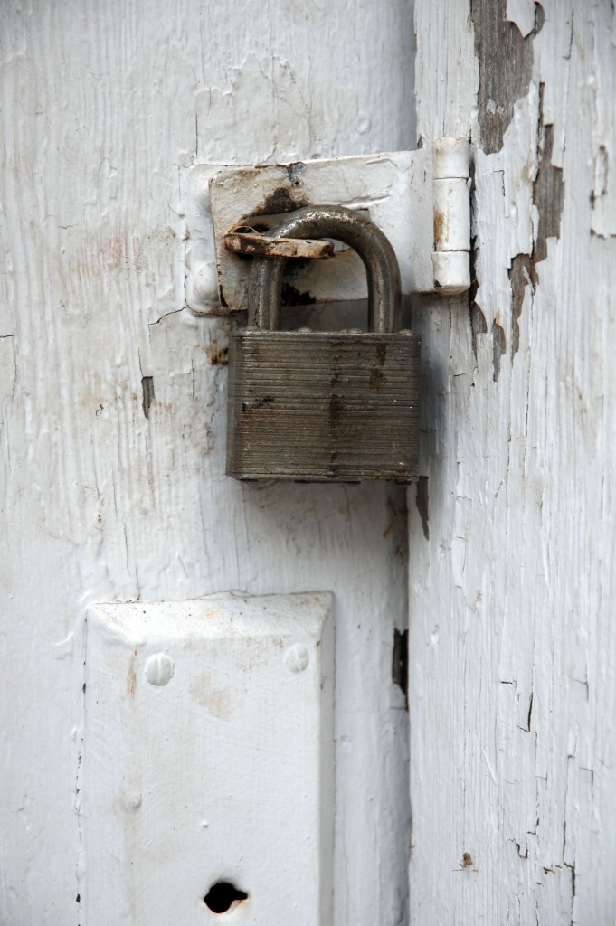 lock