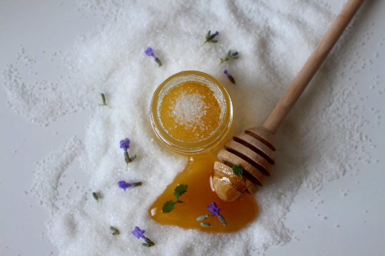 Domowy peeling do ciała