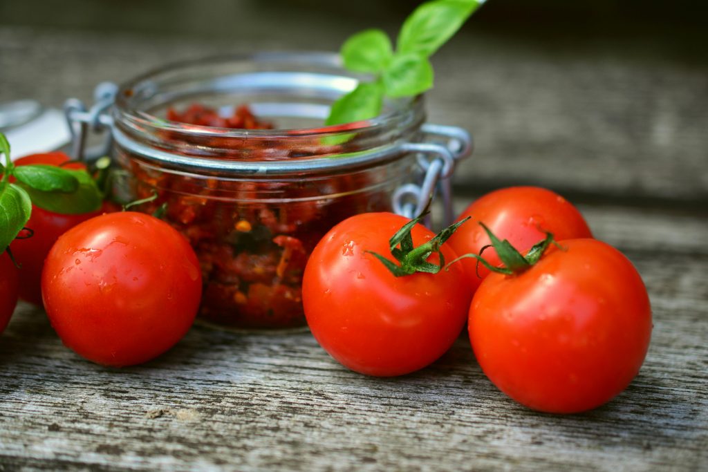 Domowy ketchup