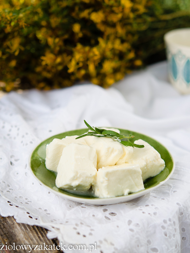 ser feta kostki