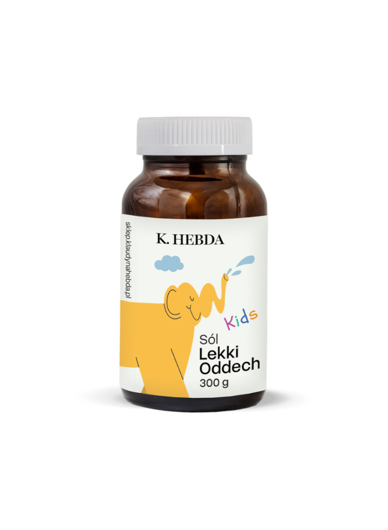 Sól lekki oddech K.HEBDA naturalna sól himalajska