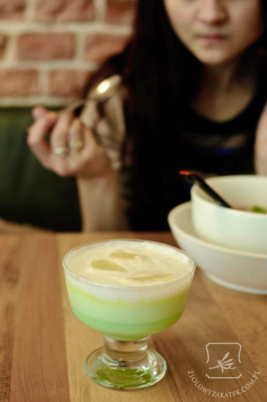 Panna cotta