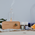 Dyfuzor do aromaterapii K. hebda do dyfuzji olejków eterycznych (2 olejki gratis)