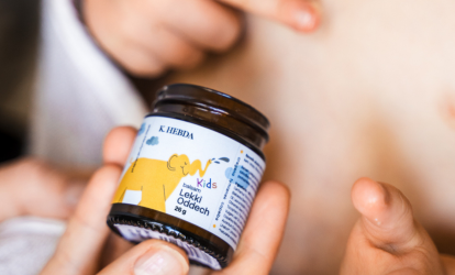 balsam lekki oddech k hebda