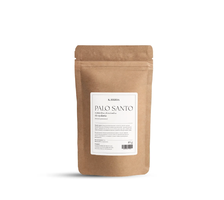Naturalne drewienka palo santo k hebda w ekologicznym opakowaniu 85g, etycznie pozyskiwane drzewo święte z Peru.