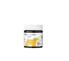 Balsam Lekki Oddech K. Hebda – naturalny balsam o ziołowym zapachu wspierający komfort oddechowy, packshot na białym tle.