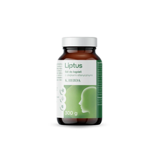 Sól do kąpieli Liptus® z eukaliptusem i miętą