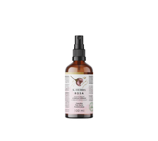 Packshot hydrolatu różanego K. Hebda Rosa na białym tle