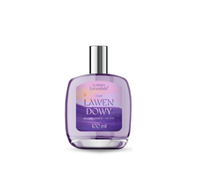 Olejek lawendowy Lavandula K. Hebda packshot – naturalny olejek do ciała, twarzy i włosów o aromaterapeutycznym zapachu.
